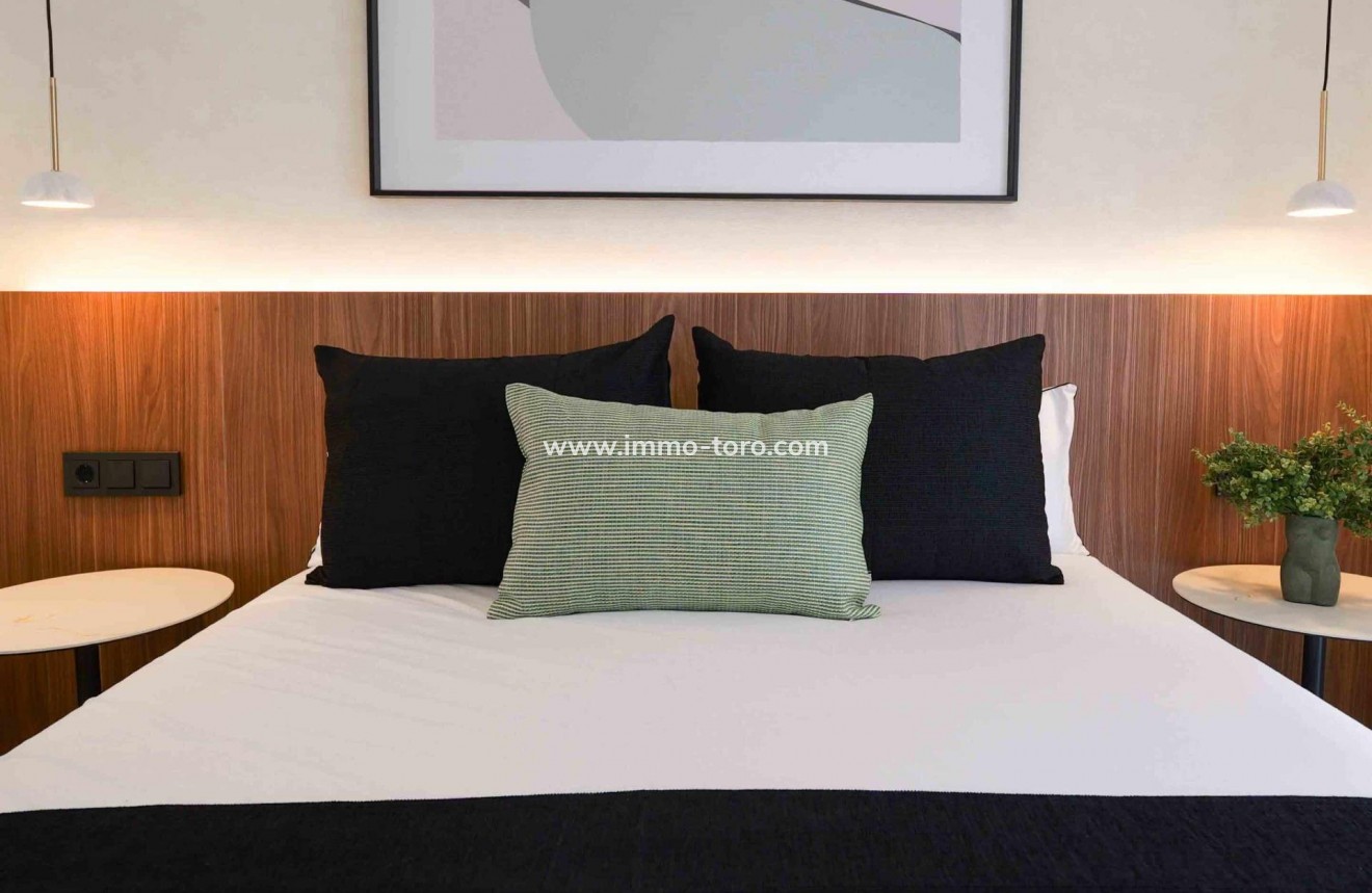 Nieuwbouw -  - Rojales - DOÑA PEPA