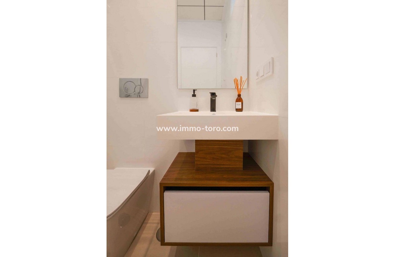 Nieuwbouw -  - Rojales - DOÑA PEPA