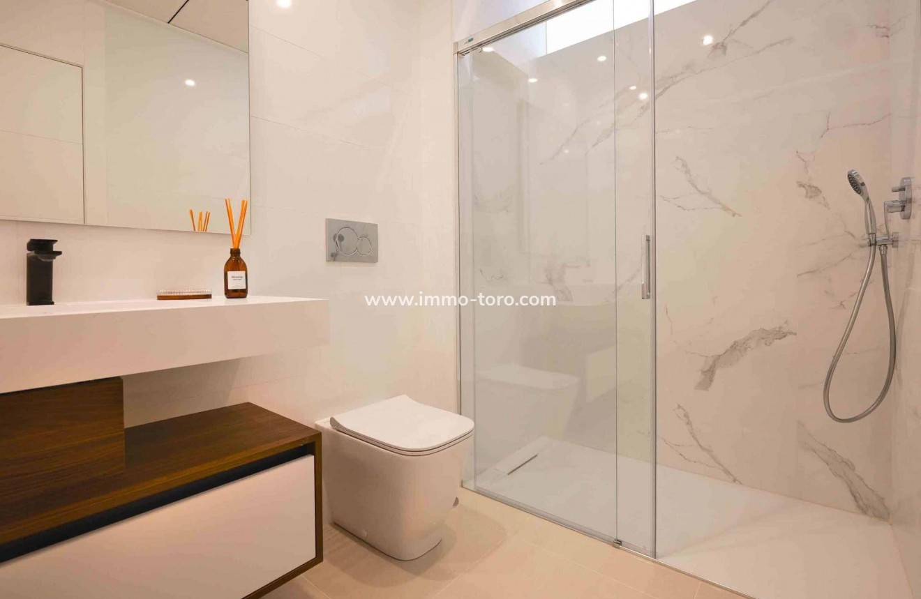 Nieuwbouw -  - Rojales - DOÑA PEPA