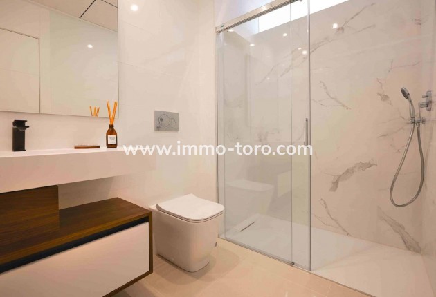 Nieuwbouw -  - Rojales - DOÑA PEPA