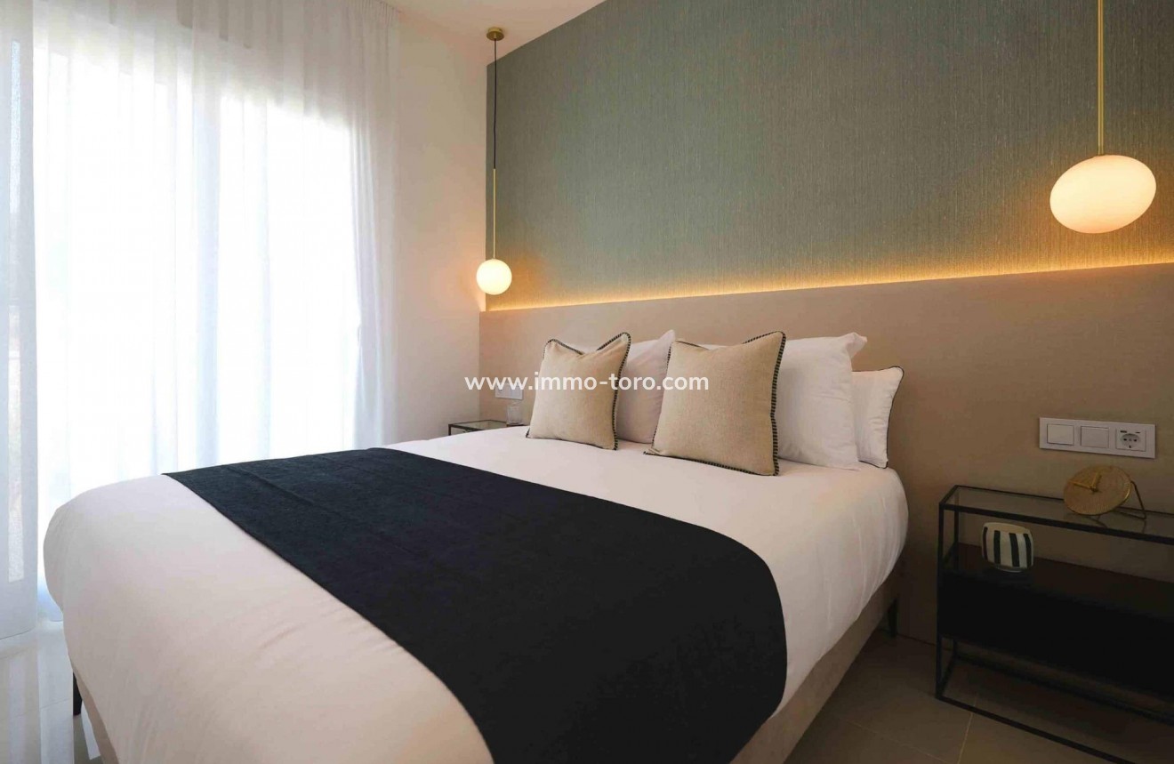 Nieuwbouw -  - Rojales - DOÑA PEPA