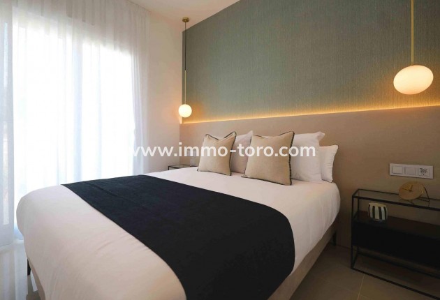 Nieuwbouw -  - Rojales - DOÑA PEPA