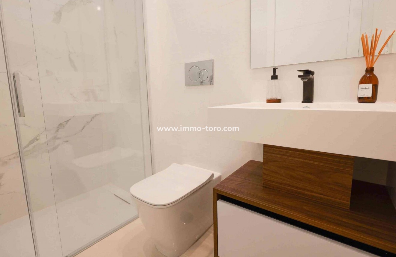 Nieuwbouw -  - Rojales - DOÑA PEPA