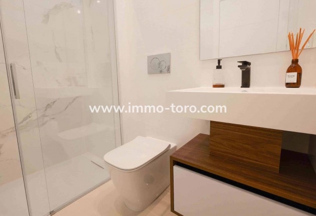 Nieuwbouw -  - Rojales - DOÑA PEPA