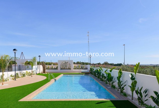 Nieuwbouw -  - Rojales - DOÑA PEPA