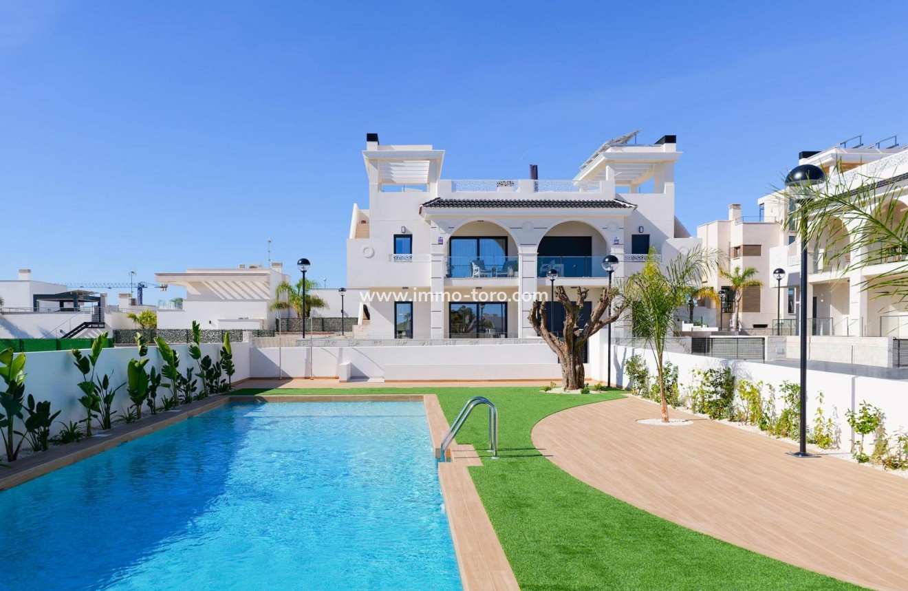 Nieuwbouw -  - Rojales - DOÑA PEPA