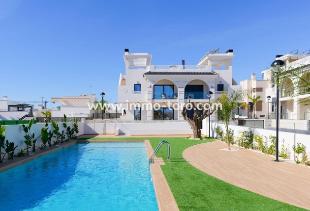 Nieuwbouw -  - Rojales - DOÑA PEPA