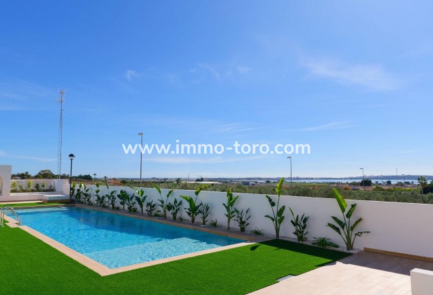 Nieuwbouw -  - Rojales - DOÑA PEPA