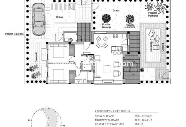 Nieuwbouw -  - Rojales - DOÑA PEPA