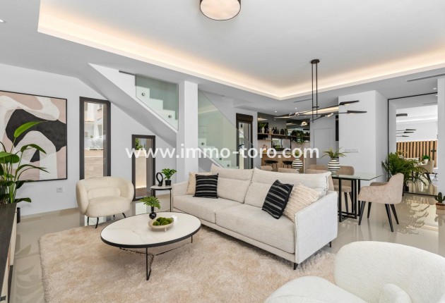 Nieuwbouw - Villa - Ciudad Quesada - Rojales