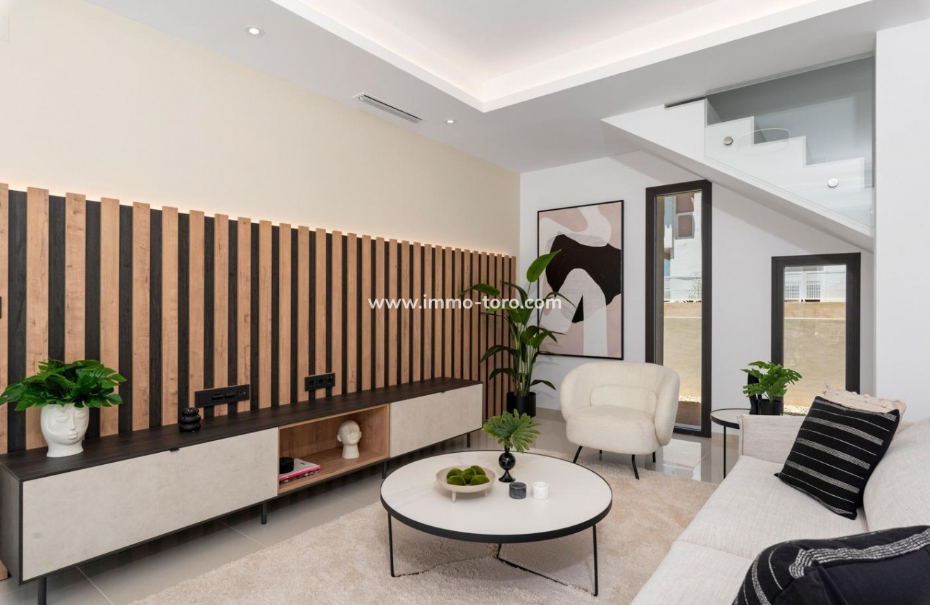 Nieuwbouw - Villa - Ciudad Quesada - Rojales