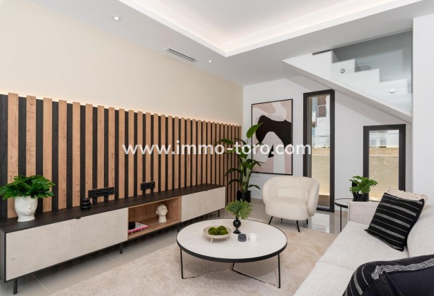 Nieuwbouw - Villa - Ciudad Quesada - Rojales