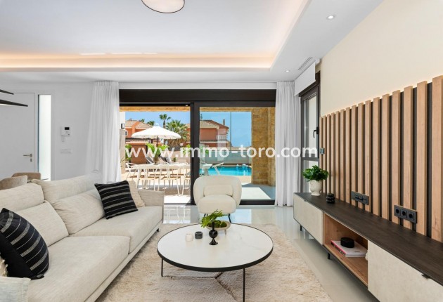 Nieuwbouw - Villa - Ciudad Quesada - Rojales