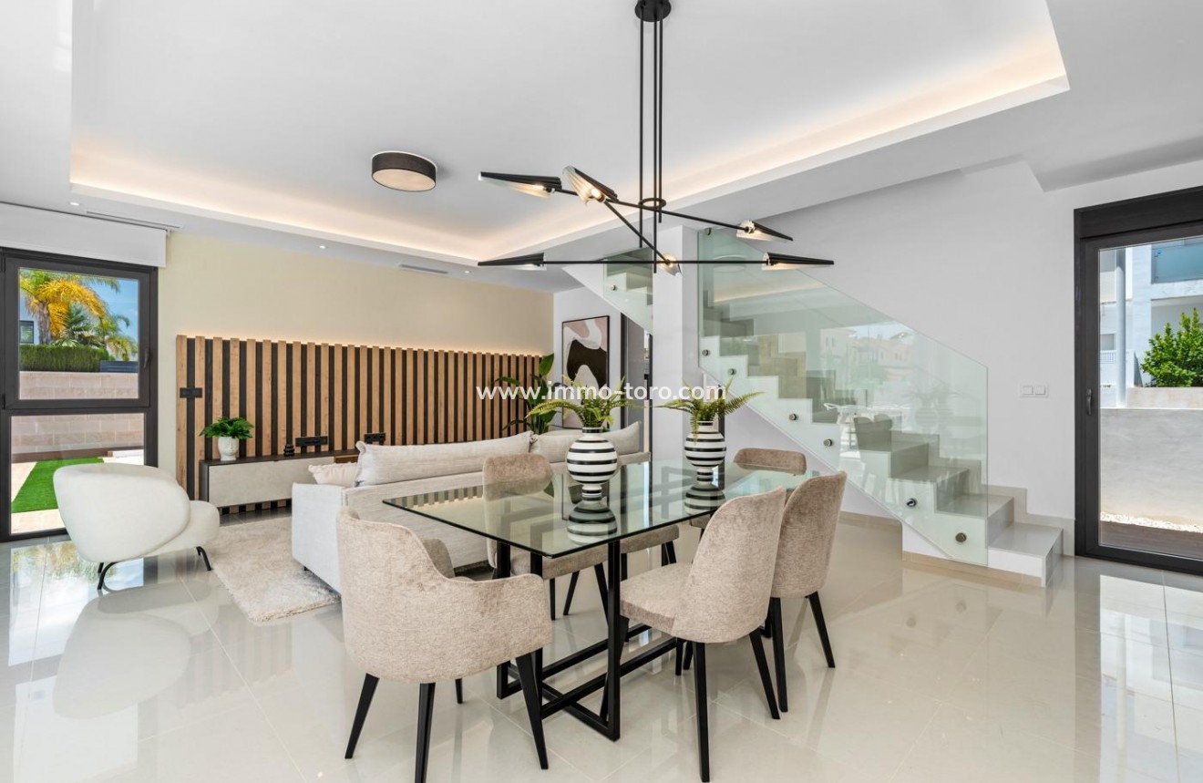 Nieuwbouw - Villa - Ciudad Quesada - Rojales