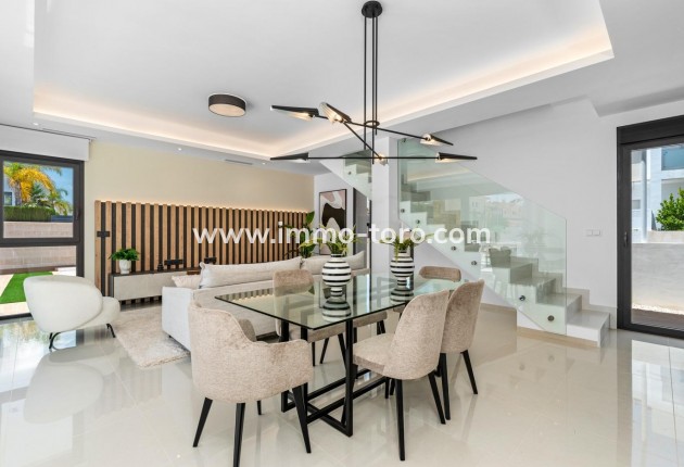 Nieuwbouw - Villa - Ciudad Quesada - Rojales