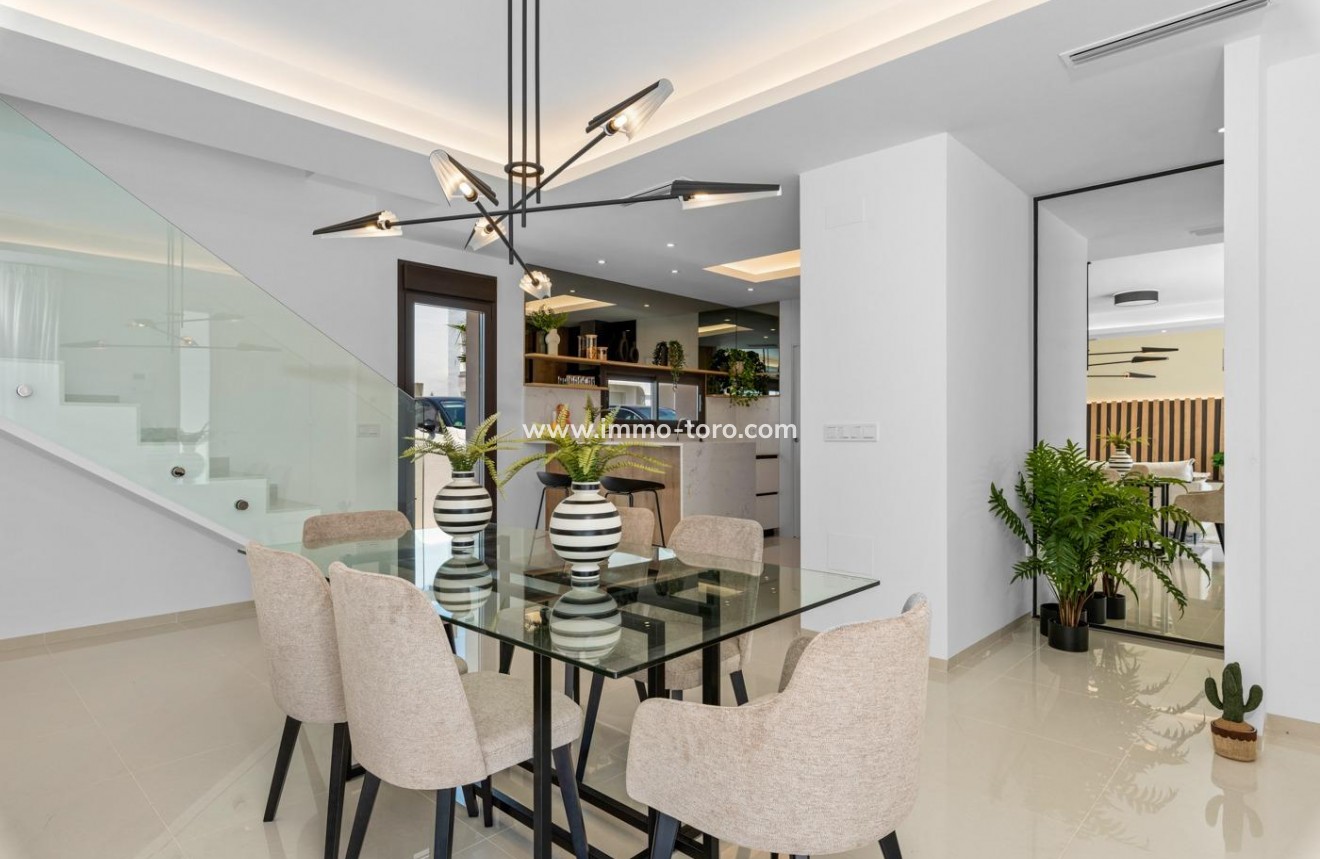 Nieuwbouw - Villa - Ciudad Quesada - Rojales