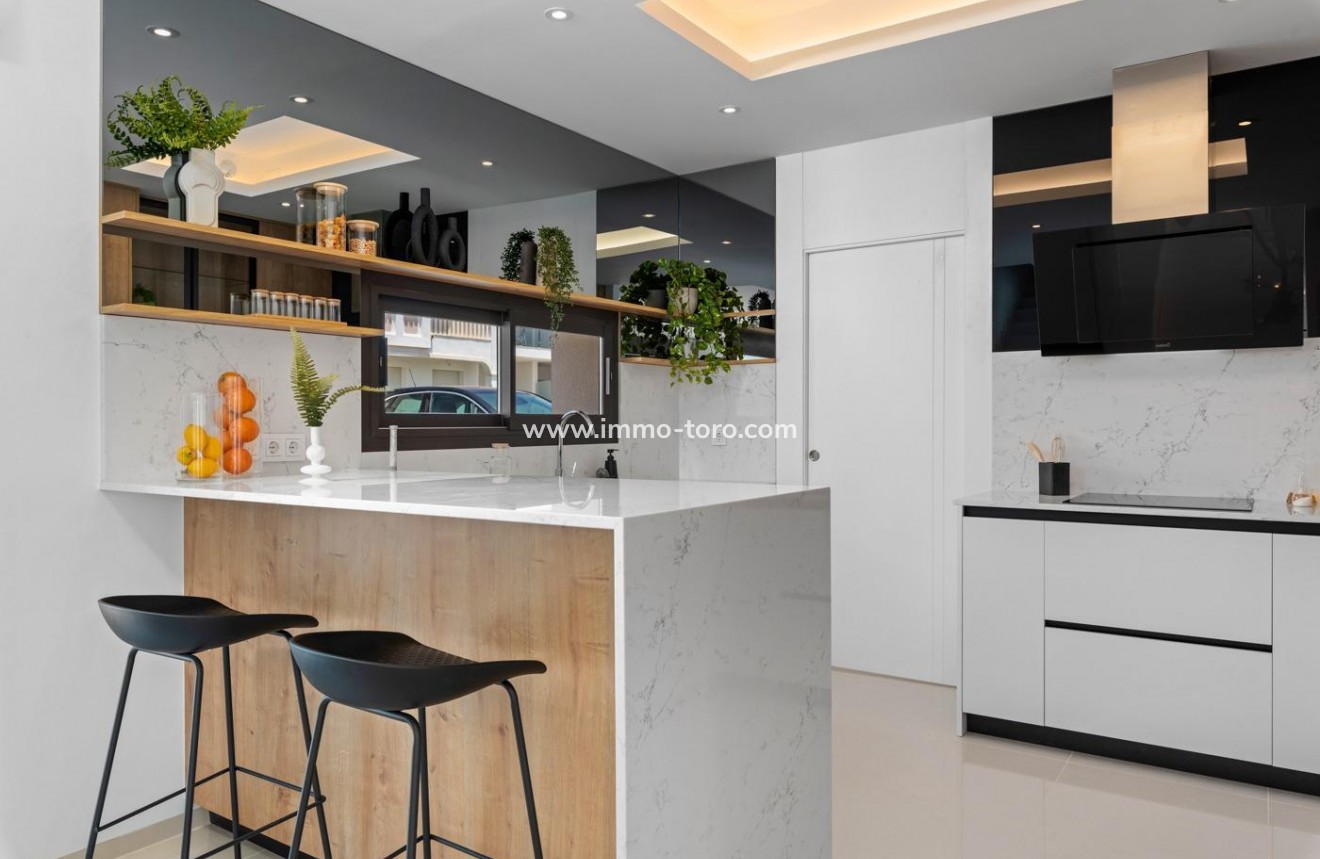 Nieuwbouw - Villa - Ciudad Quesada - Rojales