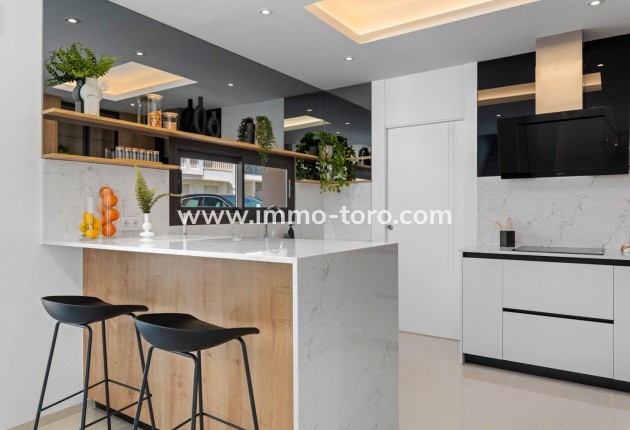 Nieuwbouw - Villa - Ciudad Quesada - Rojales