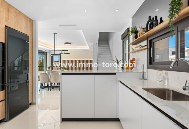 Nieuwbouw - Villa - Ciudad Quesada - Rojales