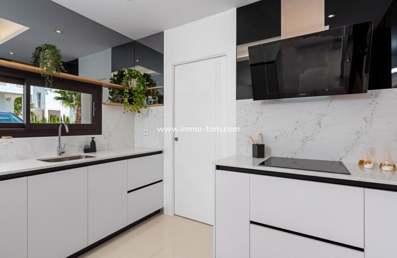 Nieuwbouw - Villa - Ciudad Quesada - Rojales