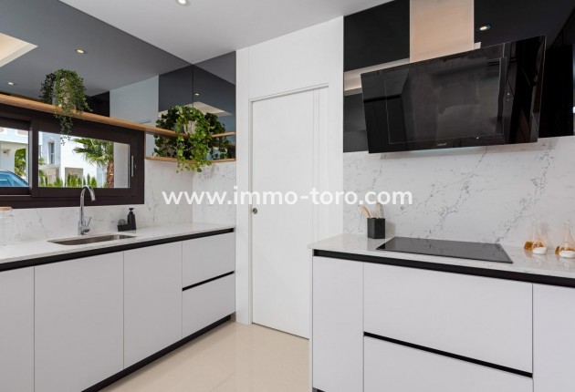 Nieuwbouw - Villa - Ciudad Quesada - Rojales