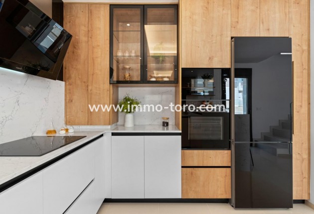 Nieuwbouw - Villa - Ciudad Quesada - Rojales