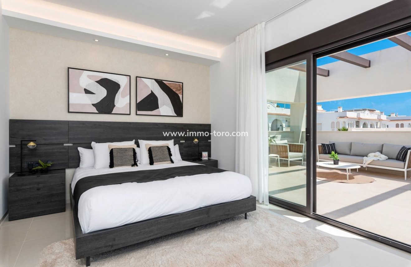 Nieuwbouw - Villa - Ciudad Quesada - Rojales