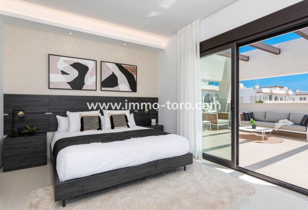 Nieuwbouw - Villa - Ciudad Quesada - Rojales