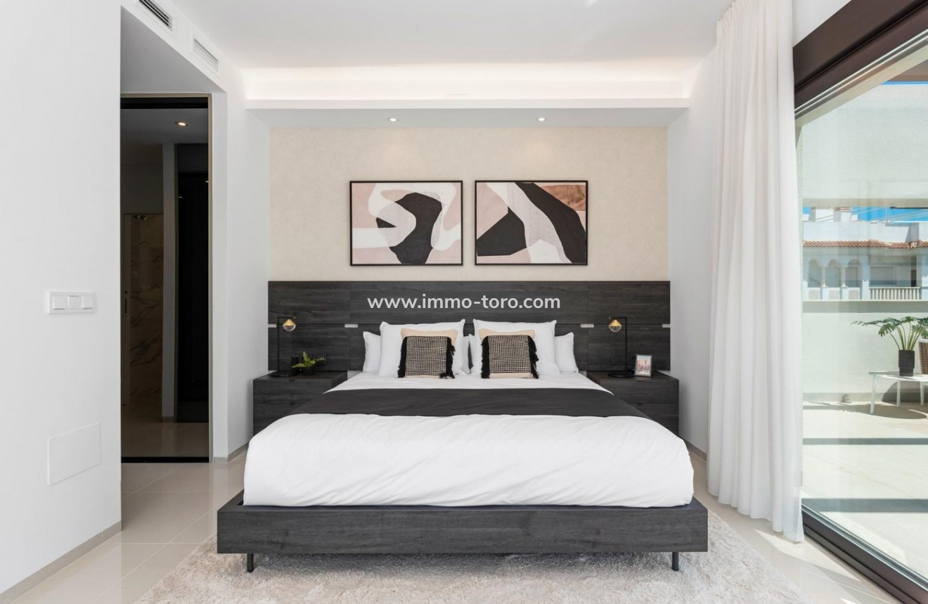 Nieuwbouw - Villa - Ciudad Quesada - Rojales