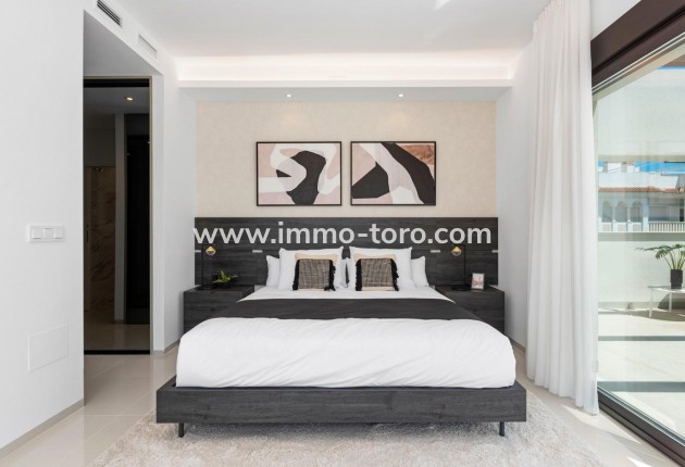 Nieuwbouw - Villa - Ciudad Quesada - Rojales