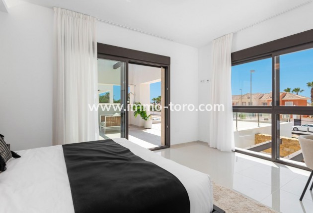 Nieuwbouw - Villa - Ciudad Quesada - Rojales