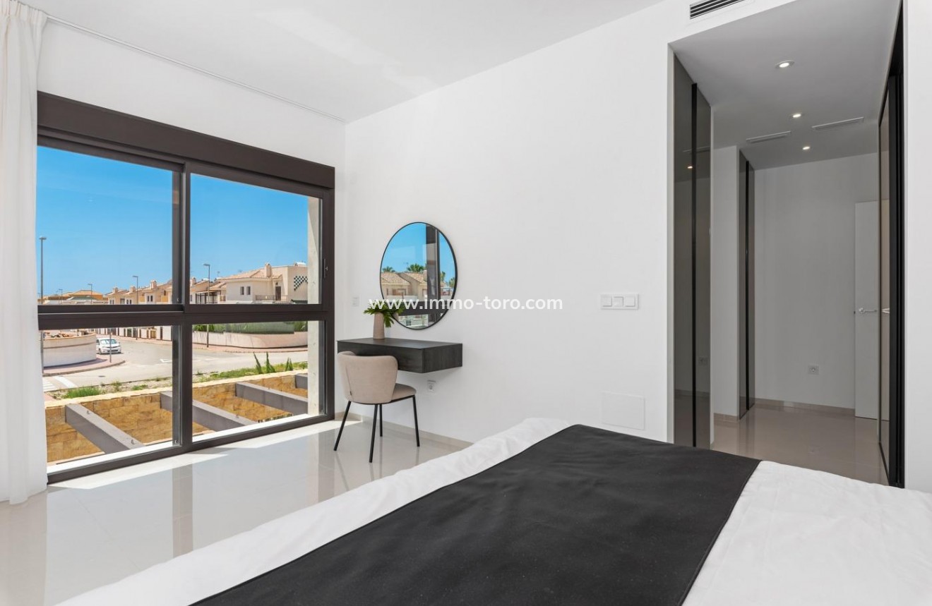 Nieuwbouw - Villa - Ciudad Quesada - Rojales