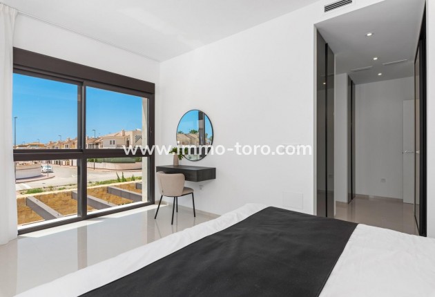 Nieuwbouw - Villa - Ciudad Quesada - Rojales