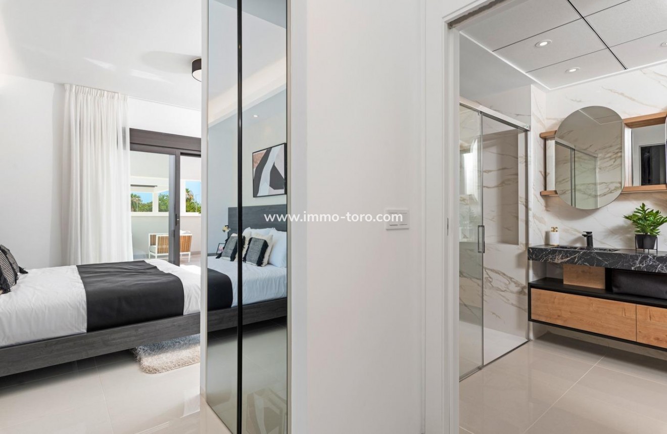 Nieuwbouw - Villa - Ciudad Quesada - Rojales