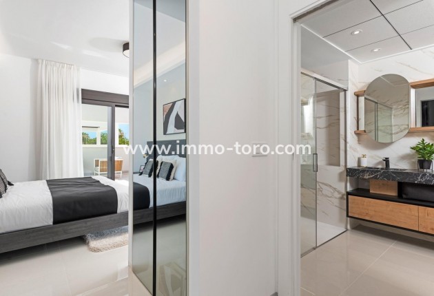 Nieuwbouw - Villa - Ciudad Quesada - Rojales