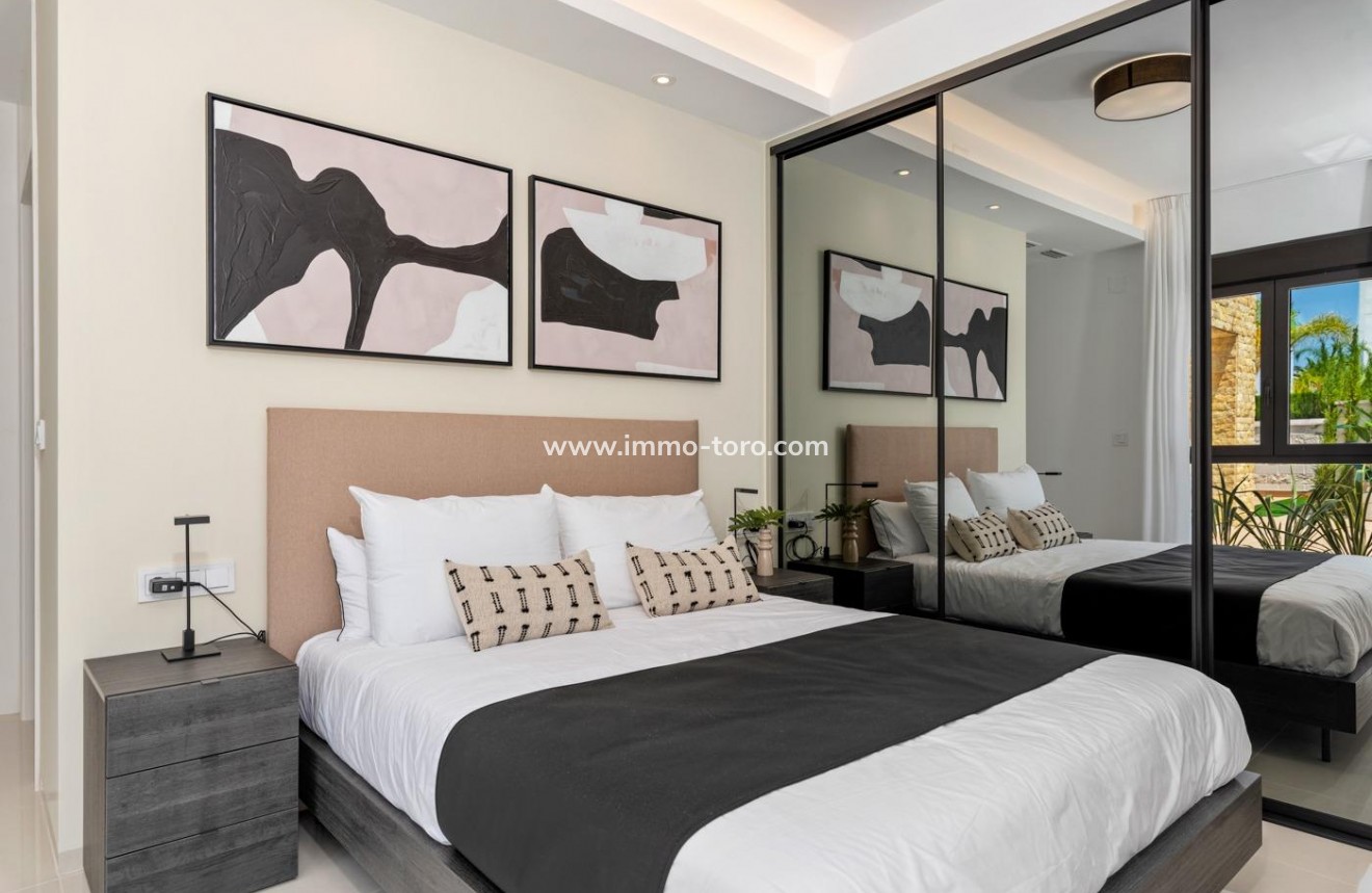 Nieuwbouw - Villa - Ciudad Quesada - Rojales