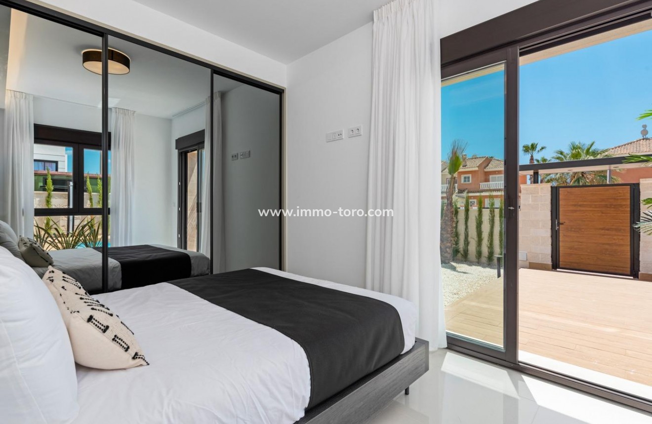 Nieuwbouw - Villa - Ciudad Quesada - Rojales