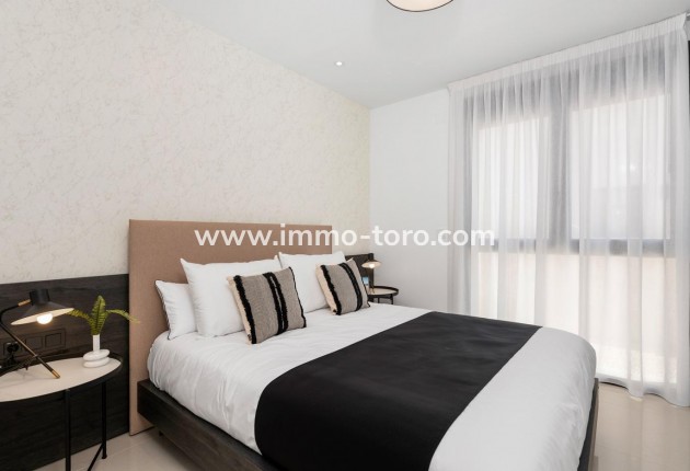 Nieuwbouw - Villa - Ciudad Quesada - Rojales