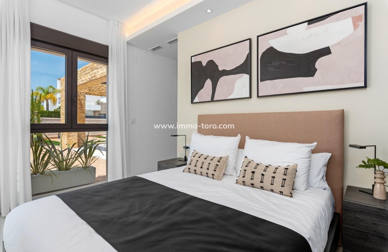 Nieuwbouw - Villa - Ciudad Quesada - Rojales