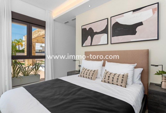 Nieuwbouw - Villa - Ciudad Quesada - Rojales