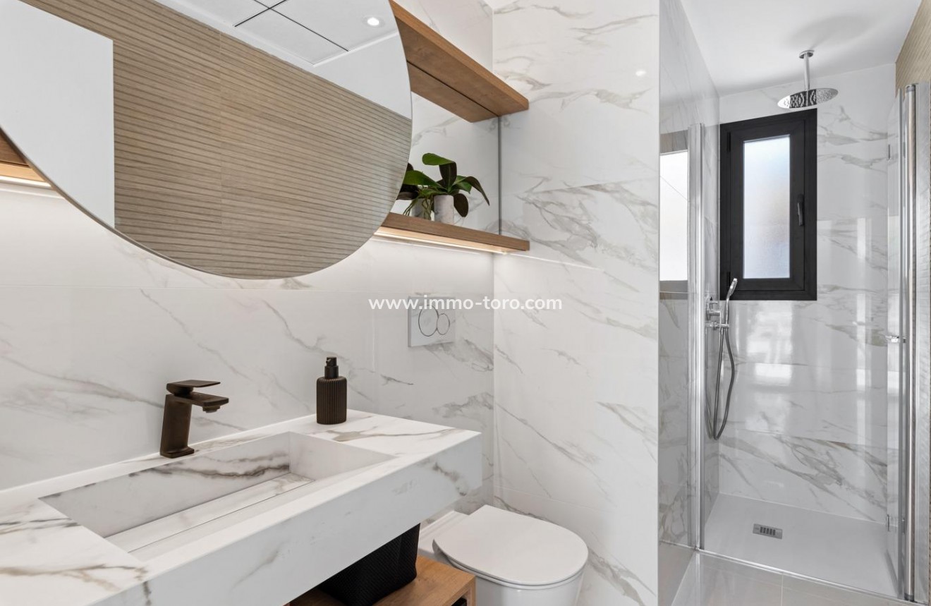 Nieuwbouw - Villa - Ciudad Quesada - Rojales