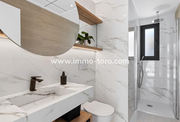 Nieuwbouw - Villa - Ciudad Quesada - Rojales