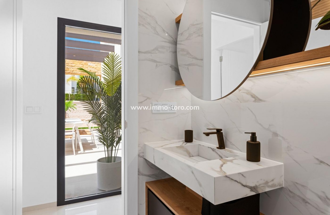 Nieuwbouw - Villa - Ciudad Quesada - Rojales