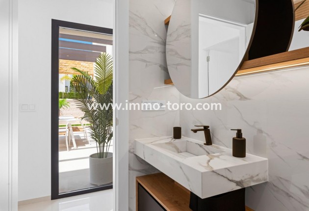 Nieuwbouw - Villa - Ciudad Quesada - Rojales