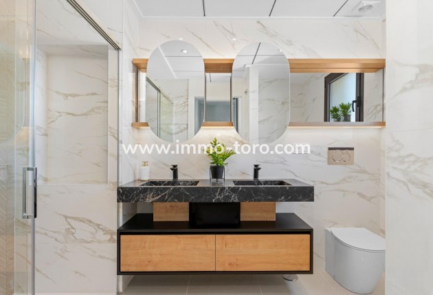 Nieuwbouw - Villa - Ciudad Quesada - Rojales