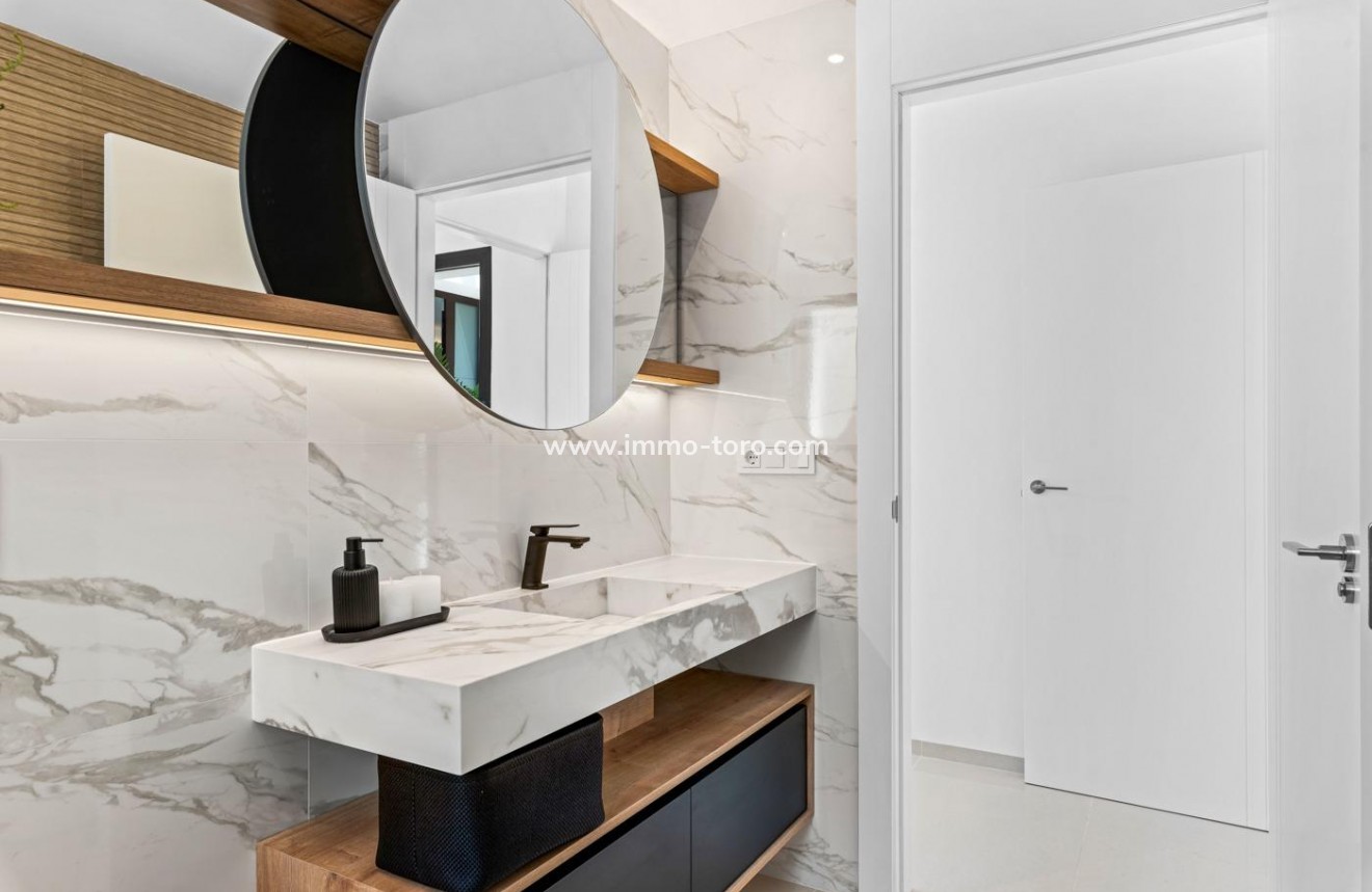 Nieuwbouw - Villa - Ciudad Quesada - Rojales