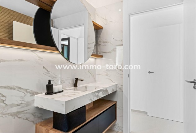 Nieuwbouw - Villa - Ciudad Quesada - Rojales