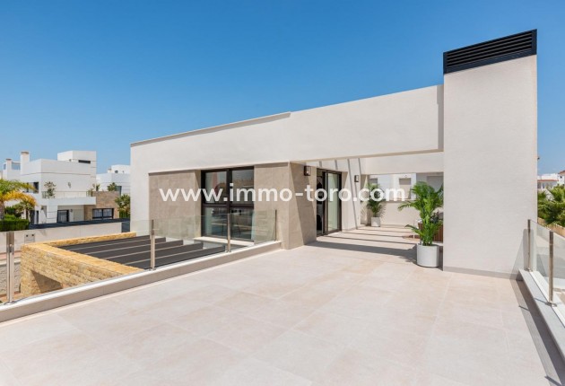 Nieuwbouw - Villa - Ciudad Quesada - Rojales