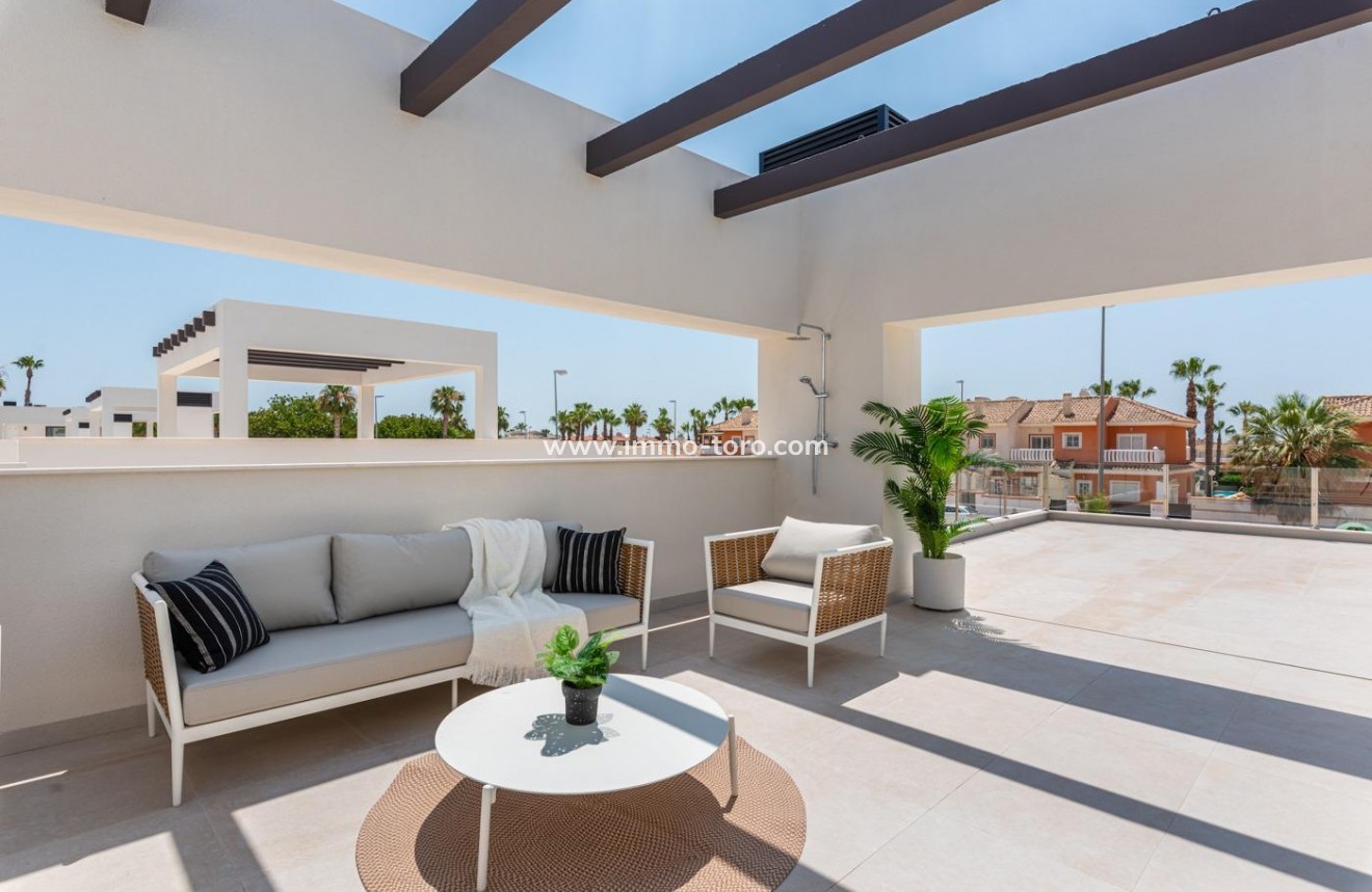 Nieuwbouw - Villa - Ciudad Quesada - Rojales