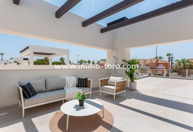 Nieuwbouw - Villa - Ciudad Quesada - Rojales